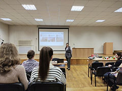 Образовательный семинар «Практический курс – Агрохимия и биотехнология» во ВНИИМЗ