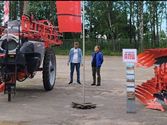 Научно-практический семинар «Инновации в области удобрений: технологии, применение и новые возможности» – День поля
