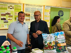 Научно-практический семинар «Инновации в области удобрений: технологии, применение и новые возможности» – День поля