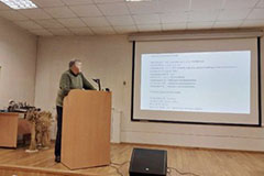 На заседании методической комиссии ВНИИМЗ обсуждены Рабочие программы НИР на 2026 г.