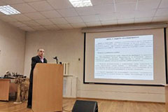 На заседании методической комиссии ВНИИМЗ обсуждены Рабочие программы НИР на 2026 г.