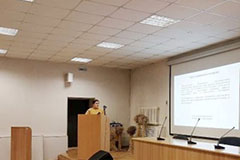 На заседании методической комиссии ВНИИМЗ обсуждены Рабочие программы НИР на 2026 г.