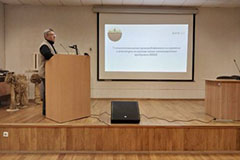 На заседании методической комиссии ВНИИМЗ обсуждены Рабочие программы НИР на 2026 г.