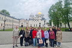 Экскурсия в Великий Новгород