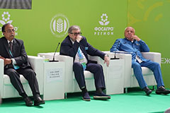 Участие в работе Международной агропромышленной выставки «АГРОВОЛГА 2026»