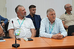 Участие в работе Международной агропромышленной выставки «АГРОВОЛГА 2026»