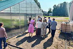 Научно-практический семинар ВНИИМЗ «Инновационные технологии в сельском хозяйстве» — День поля