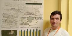Участие в работе Х Всероссийской конференции молодых ученых Почвенного института им. В.В. Докучаева