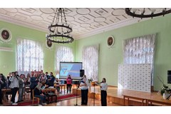 Участие в 23-й региональной специализированной выставке «Изобретатель и рационализатор – 2026»