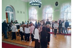 Участие в 23-й региональной специализированной выставке «Изобретатель и рационализатор – 2026»