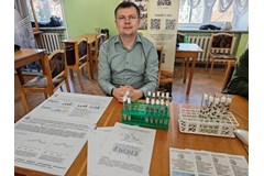 Участие в 23-й региональной специализированной выставке «Изобретатель и рационализатор – 2026»