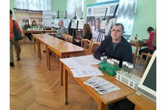 Участие в 23-й региональной специализированной выставке «Изобретатель и рационализатор – 2026»