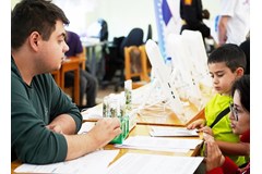 Участие в 23-й региональной специализированной выставке «Изобретатель и рационализатор – 2026»